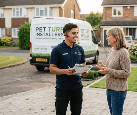 Pet Turf Installation Evart, MI FAQs