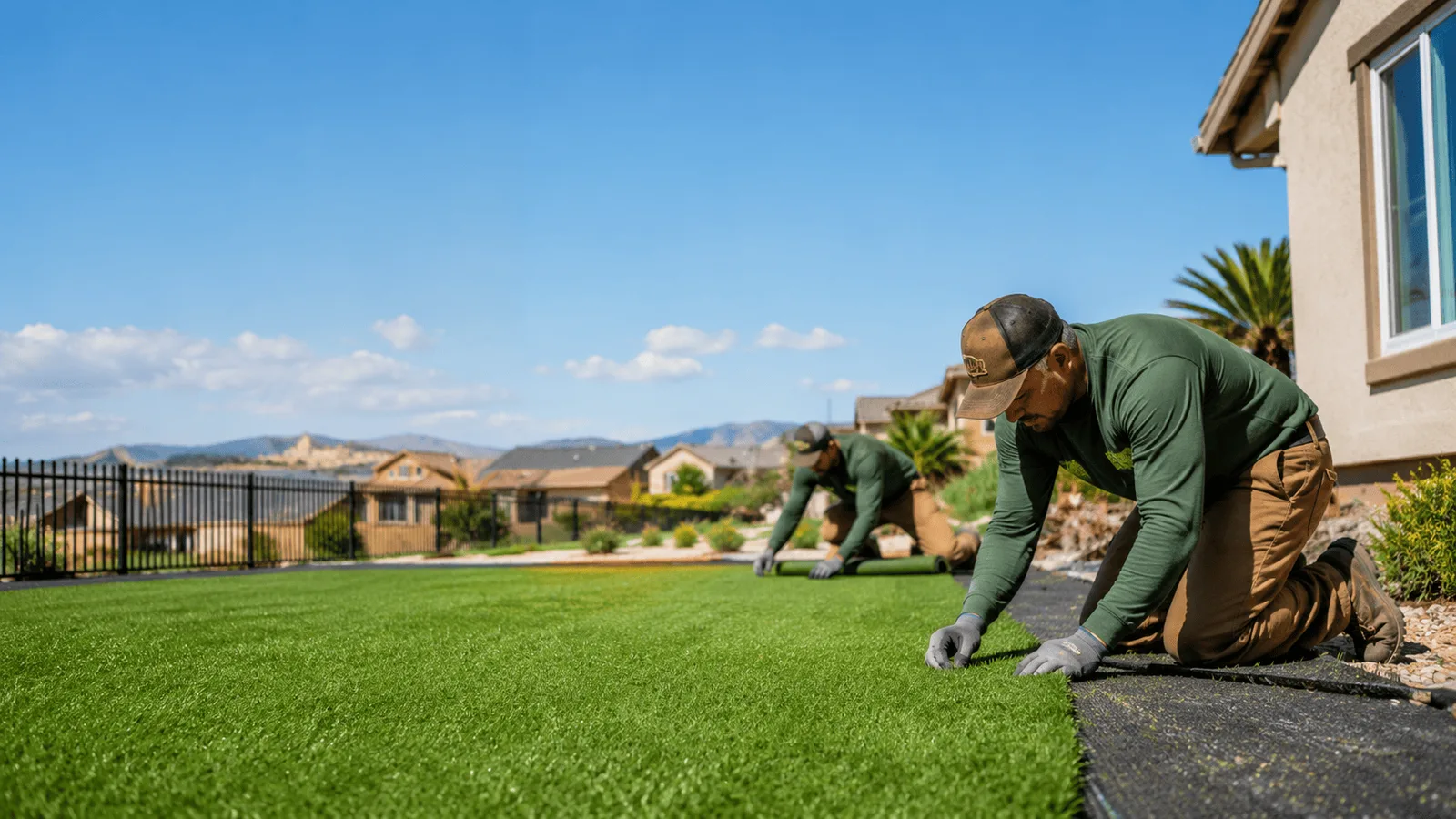 Pet Turf Installation in Evart, MI near me